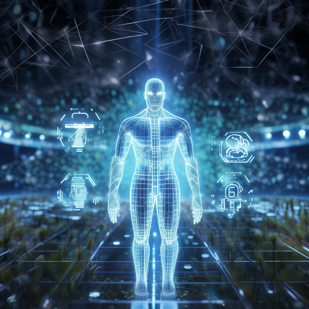 通用人工智能，跨越领域的智能革命，通用人工智能，引领跨领域智能革命的新篇章