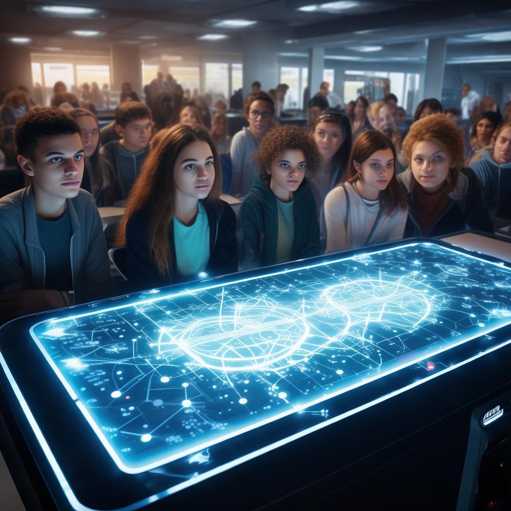 学习人工智能概论，开启智能时代的大门，探索人工智能，开启智能时代新篇章