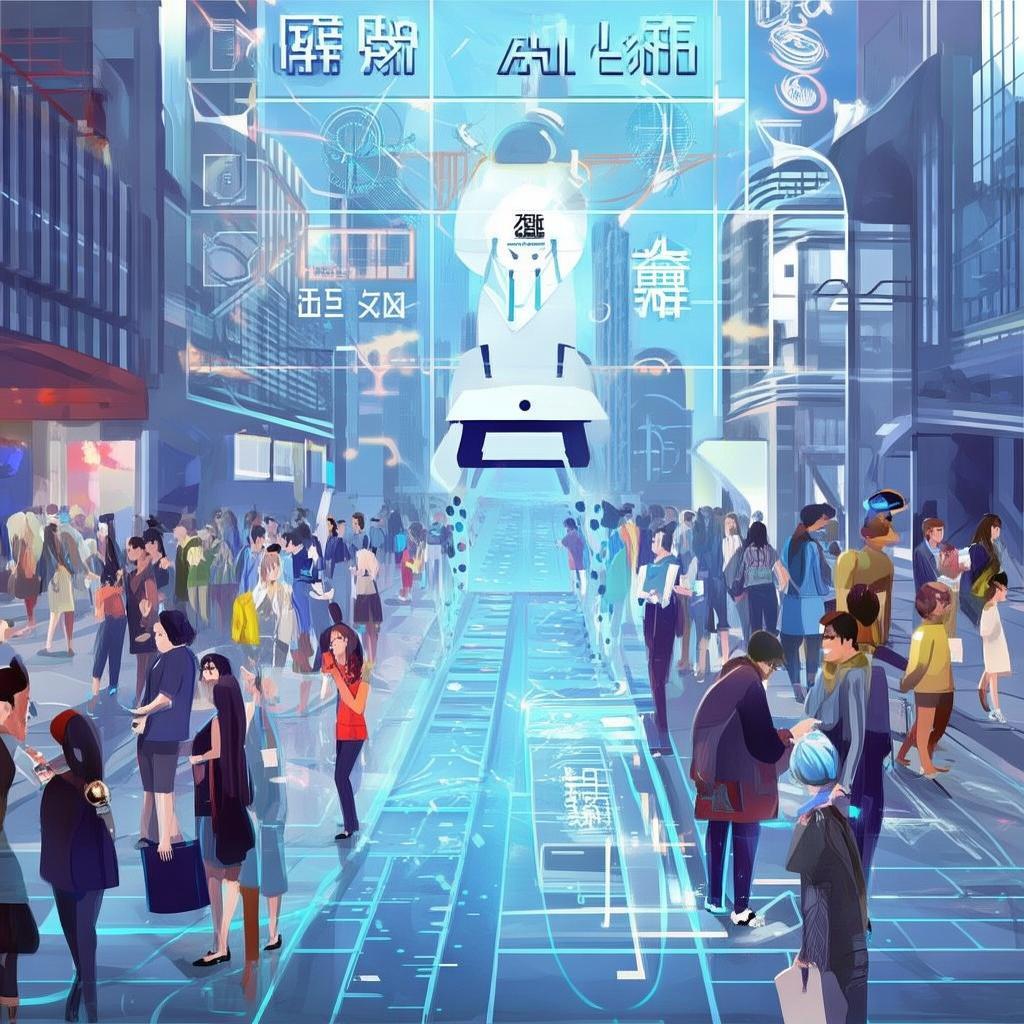 中国移动人工智能加什么，跨界融合，开启智慧生活新篇章，中国移动AI赋能，跨界融合引领智慧生活新纪元