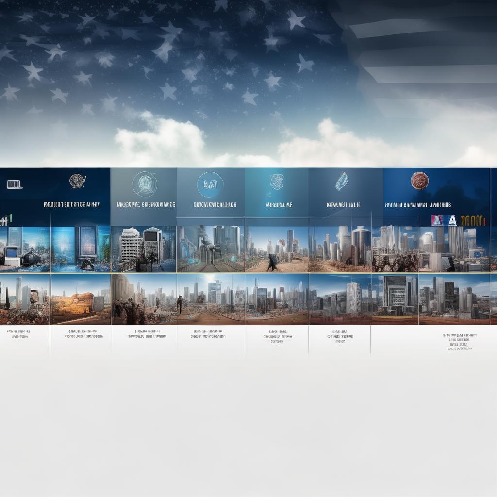 美国人工智能发展历程，从萌芽到引领全球，美国人工智能的崛起之路，美国AI崛起，从萌芽到全球引领的发展历程