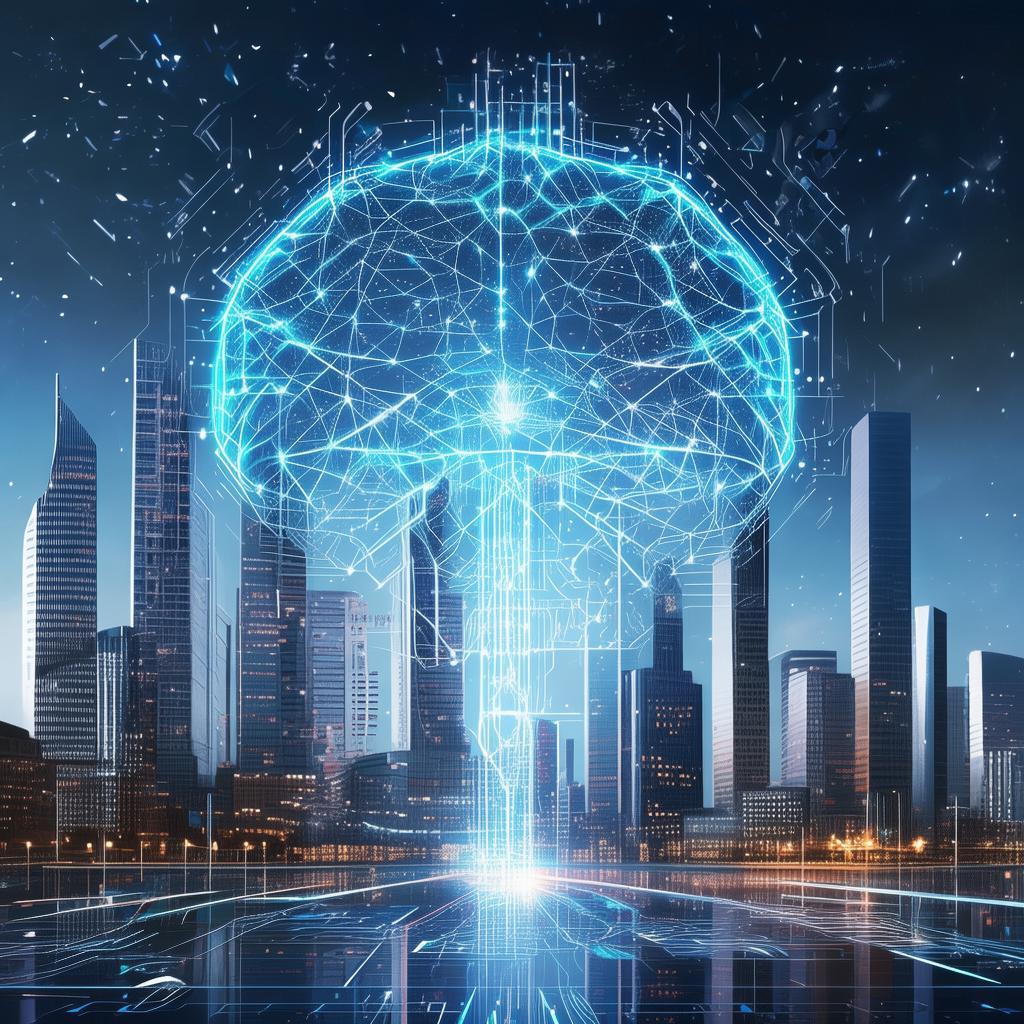 深入解析，什么是美国人工智能技术及其发展现状，美国人工智能技术深度解析，发展脉络与现状扫描