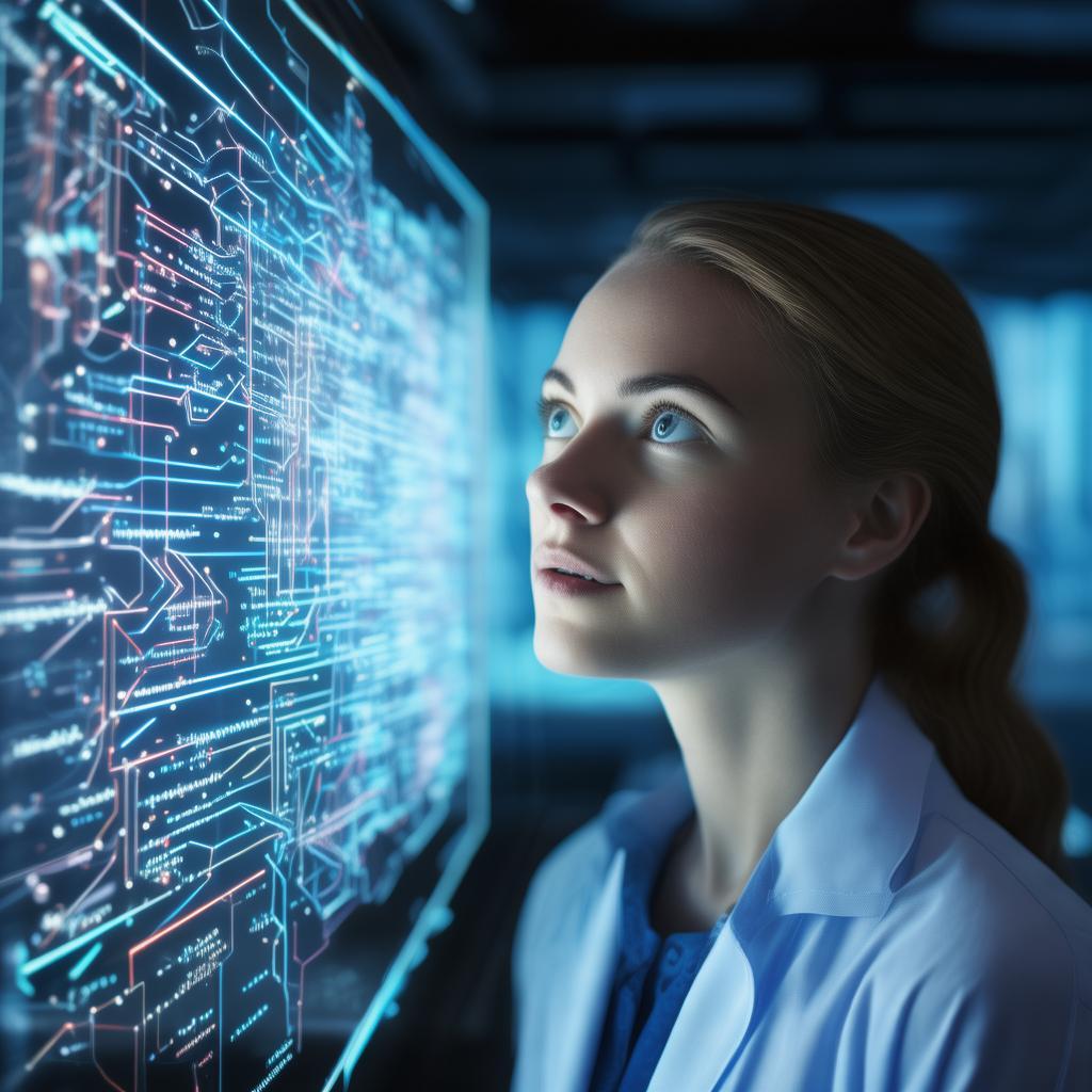 探索人工与智能，什么是人工智能？，人工智能的奥秘，揭秘人工与智能的交汇点