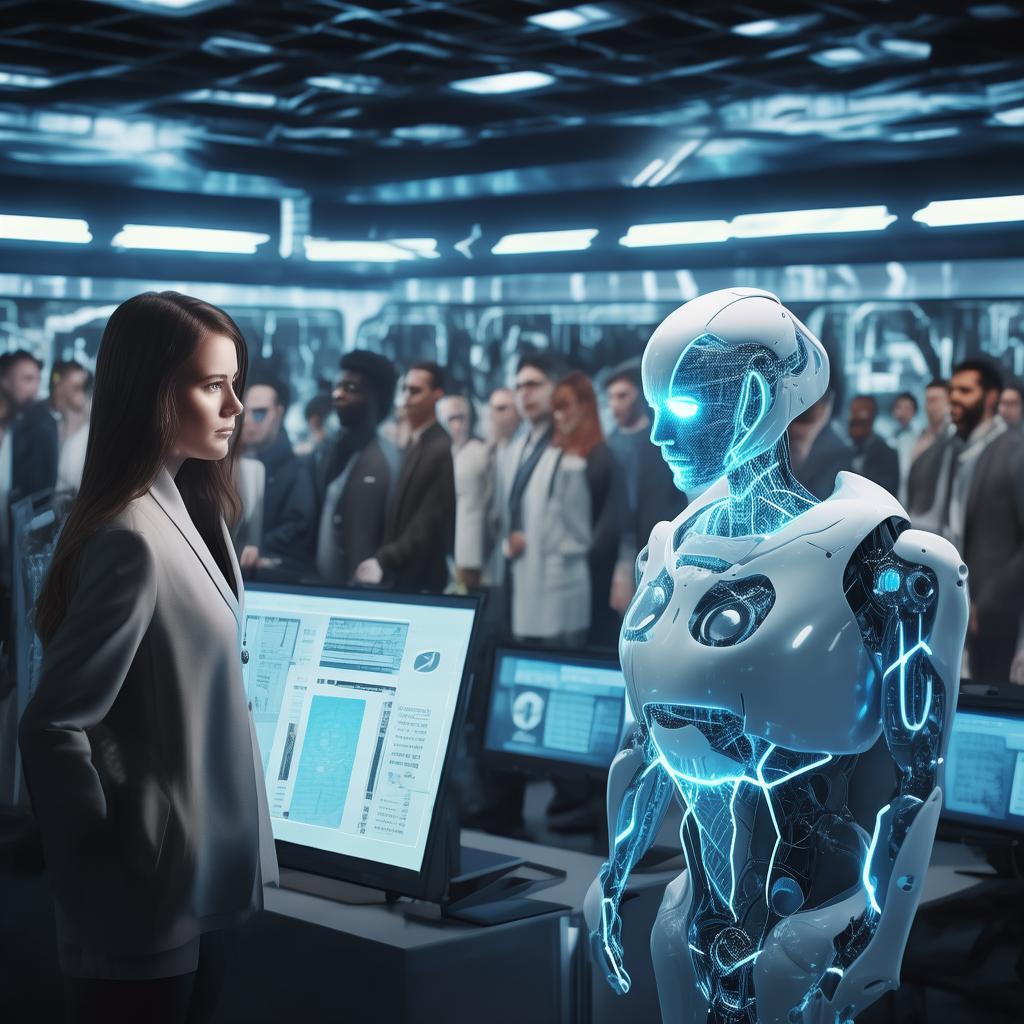 人工智能警惕，防范潜在风险，共创美好未来，人工智能，风险防范与未来共建之路