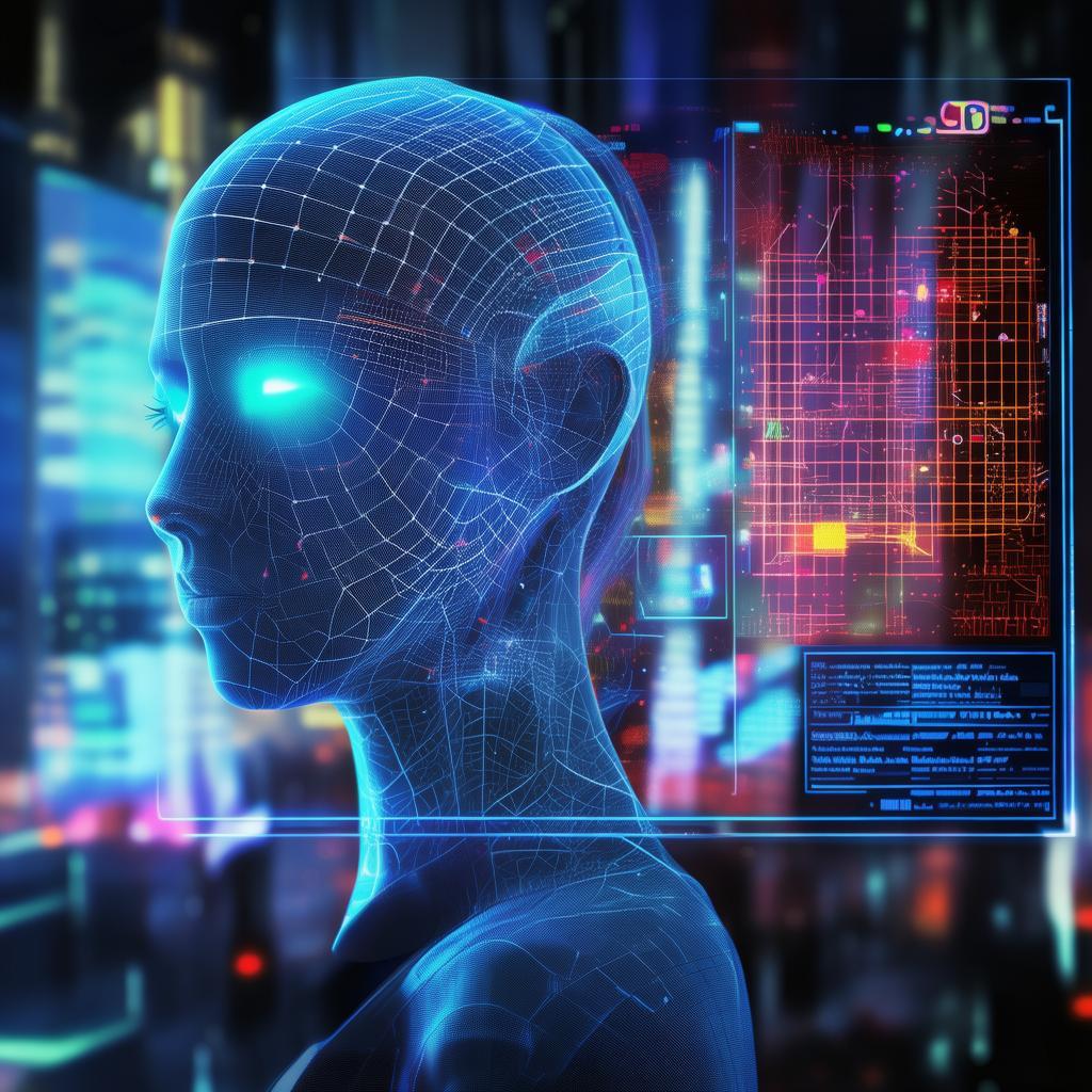 人工智能浪潮下的软件革命，探索未来科技前沿的得力助手，AI浪潮推动软件革新，解码未来科技先锋助手