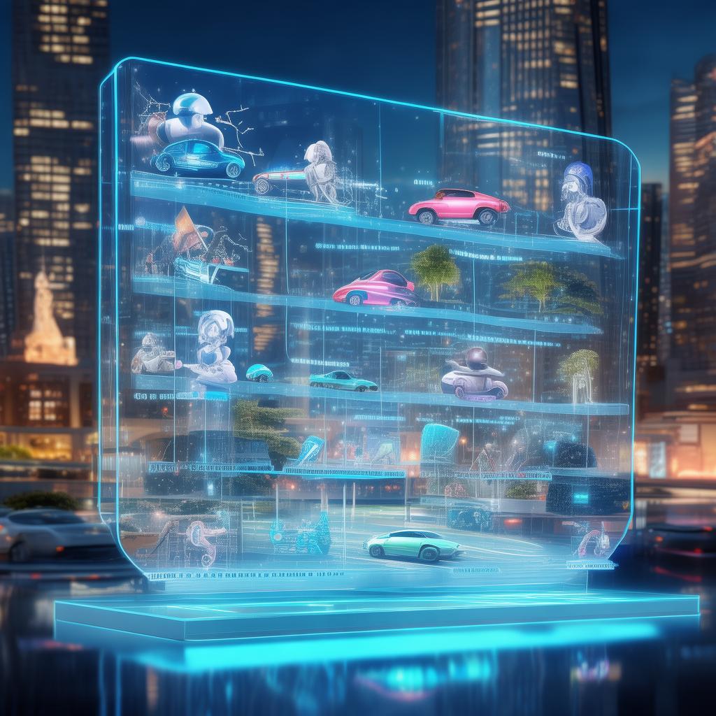 人工智能，定义、发展与应用的未来图景，未来展望，人工智能定义、发展轨迹与应用蓝图