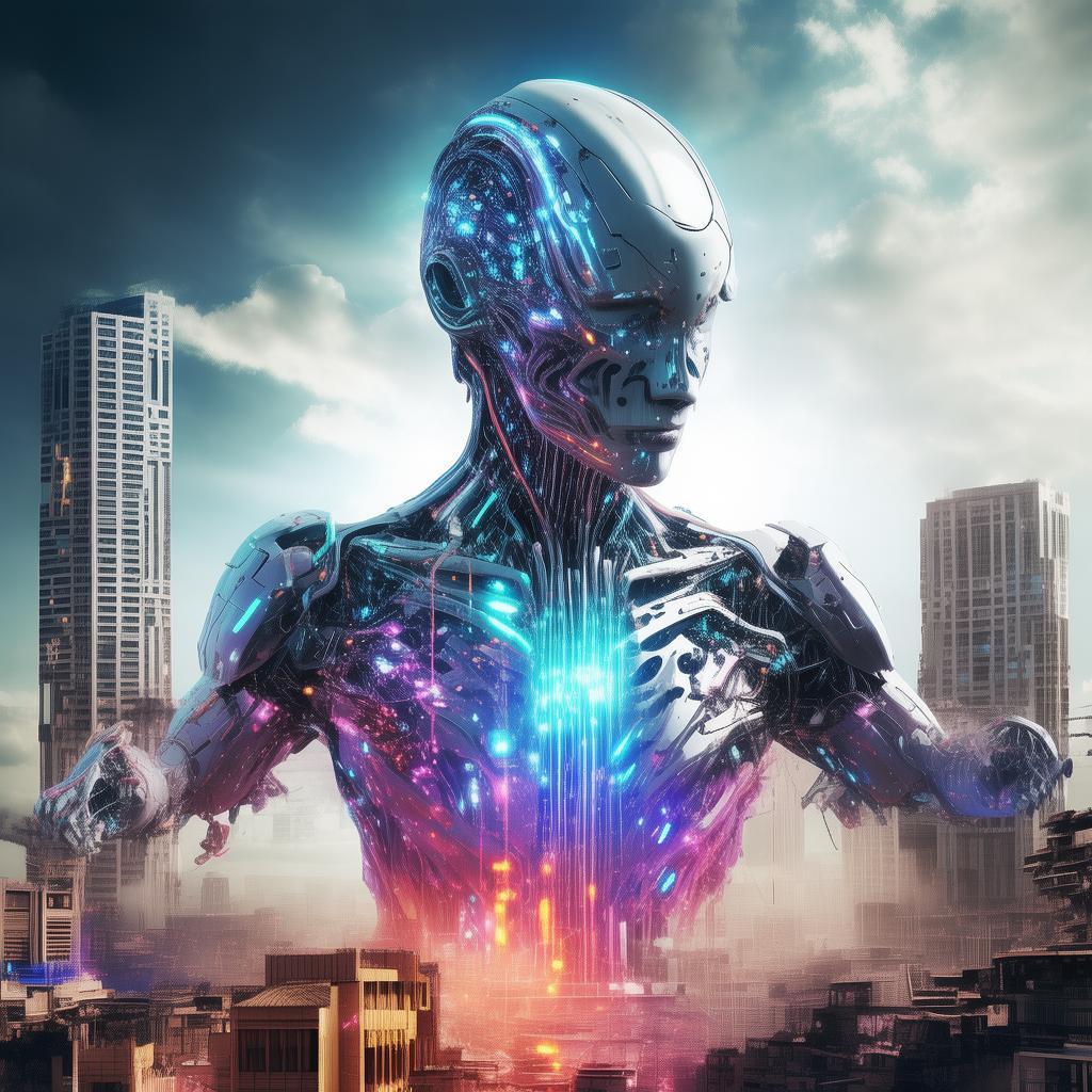 人工智能，颠覆传统，重塑未来，人工智能，颠覆传统，引领未来重塑之路