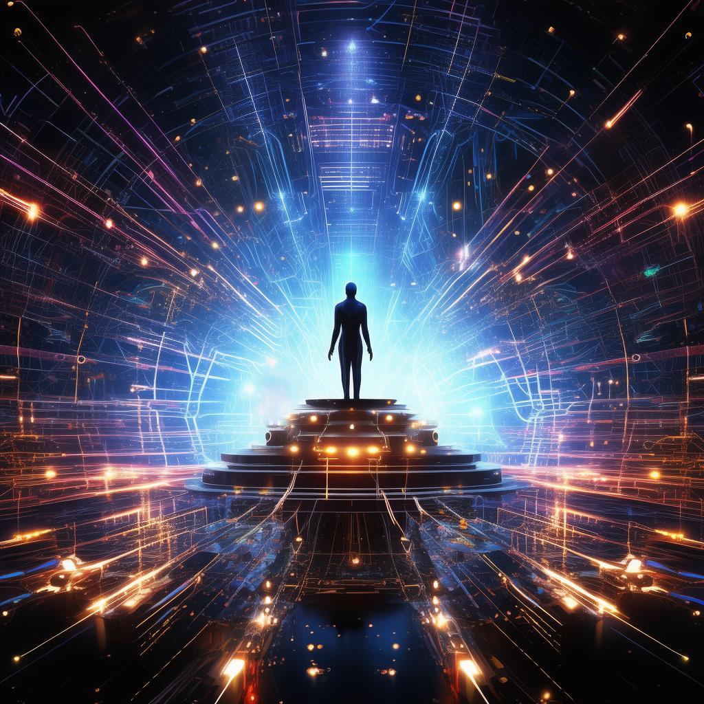 什么主导人工智能，技术、政策与伦理的交织，人工智能的交汇点，技术、政策与伦理的领导力量