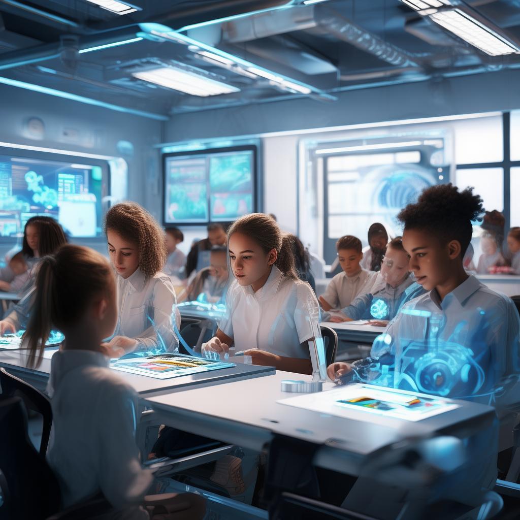 人工智能时代，我们应该教什么？，人工智能时代的教育转型，未来人才培养新方向