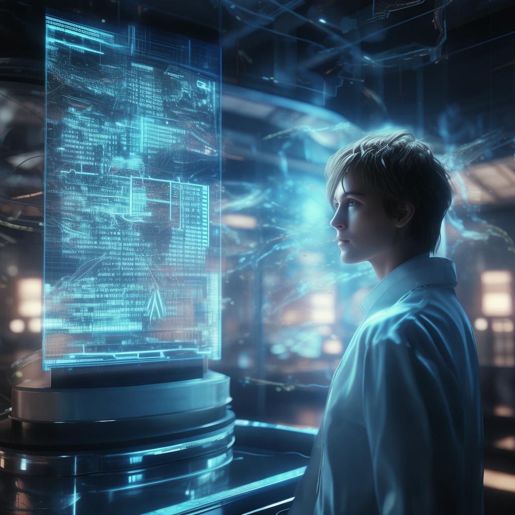 探索GPT人工智能，未来的智能革命，GPT人工智能，引领未来智能革命的新纪元