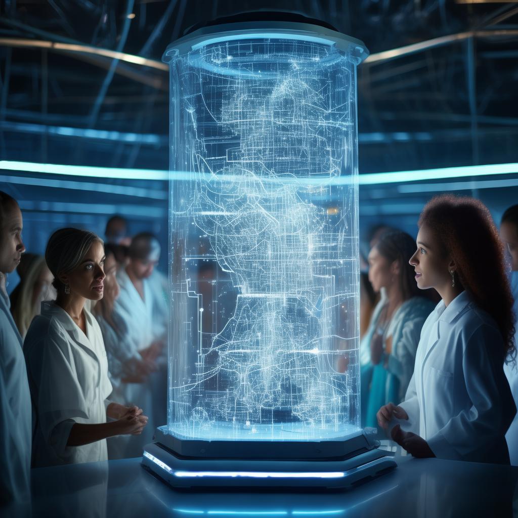 人工智能，揭秘这个改变世界的科技革命，人工智能，引领时代的科技革命揭秘