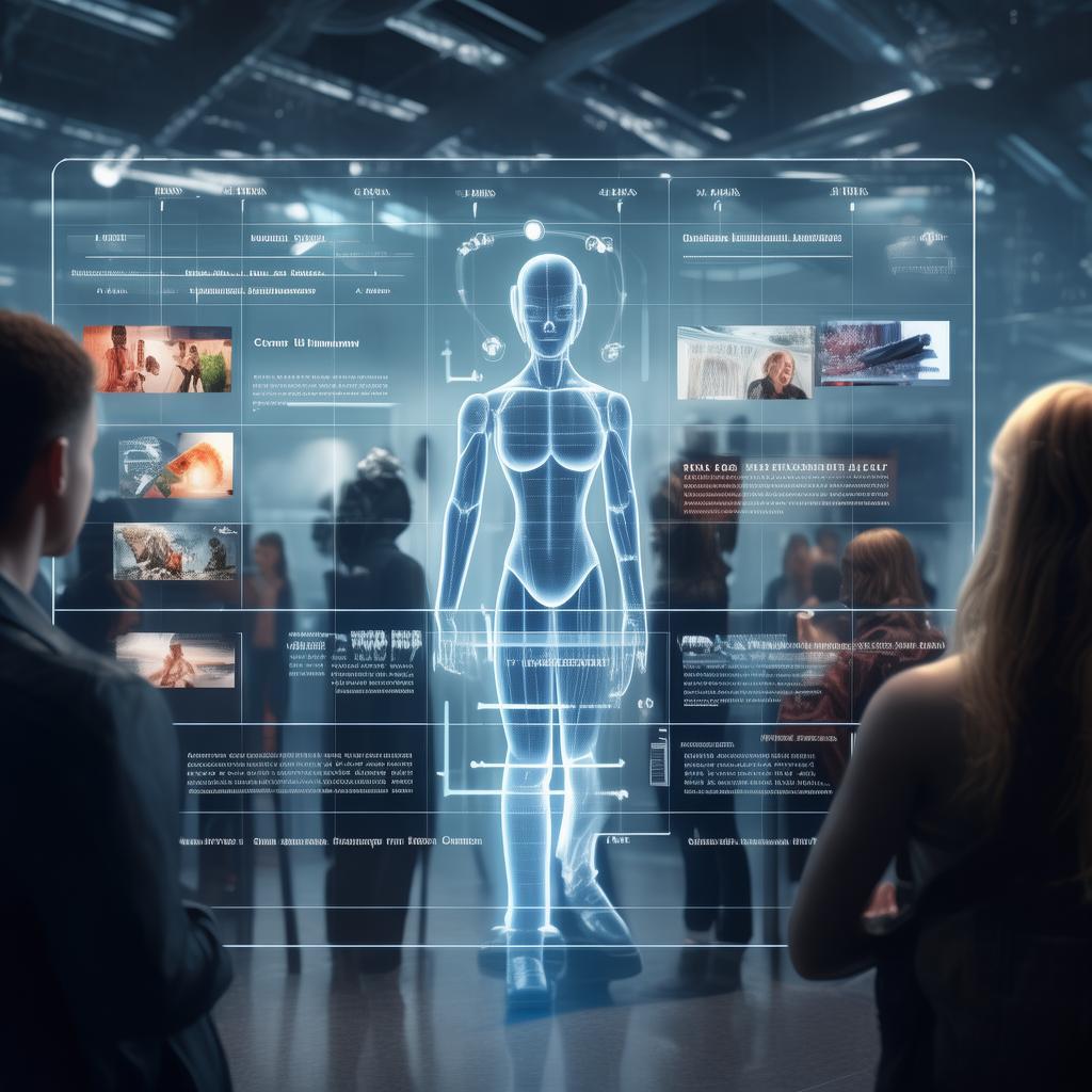 人工智能，从科幻名词到生活伙伴，别称揭秘与未来展望，从科幻走向现实，人工智能的别称探秘与未来图景