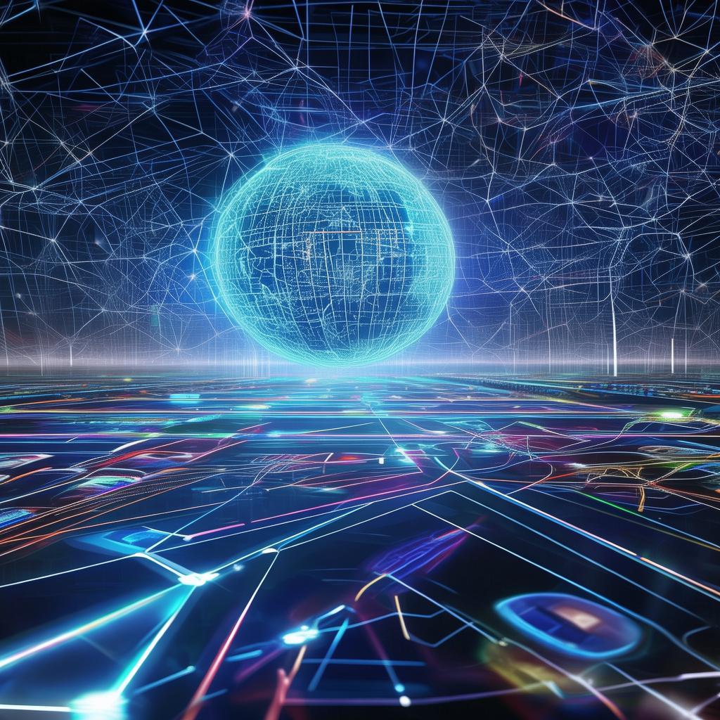 人工智能的分类与应用，AI新篇章，人工智能分类与广泛应用解析