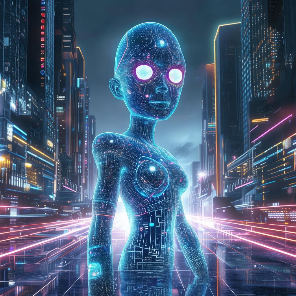 人工智能的革新力量，GPT技术引领未来探索，GPT技术，人工智能革新引领未来征程