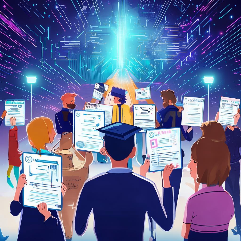 人工智能时代，这些学位助你成为行业领军人才，人工智能时代，学位导航，解锁行业领军人才之路