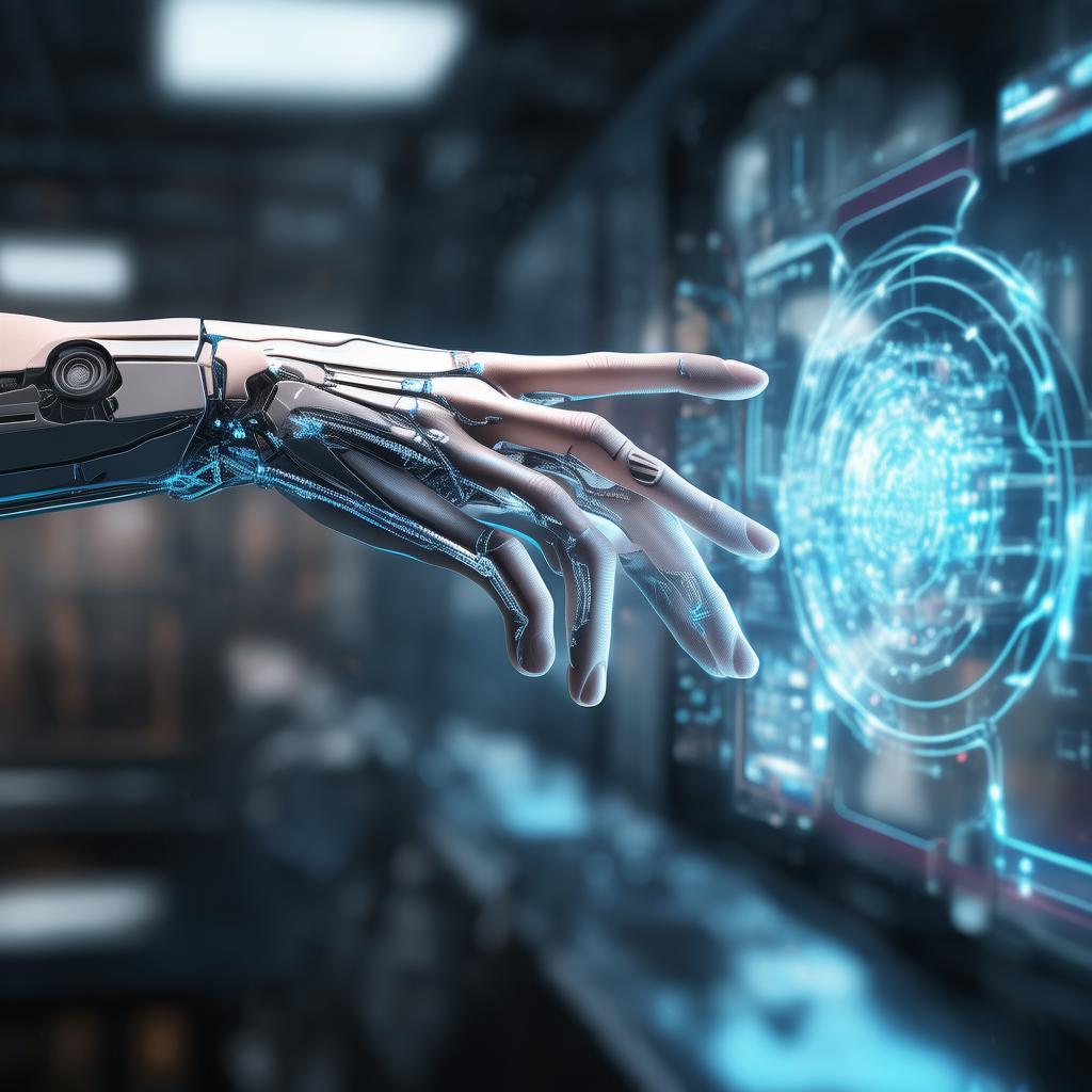 人工智能的人工指什么，揭秘科技与人类智慧的交融，人工智能，探秘科技与人类智慧融合的人工指之谜