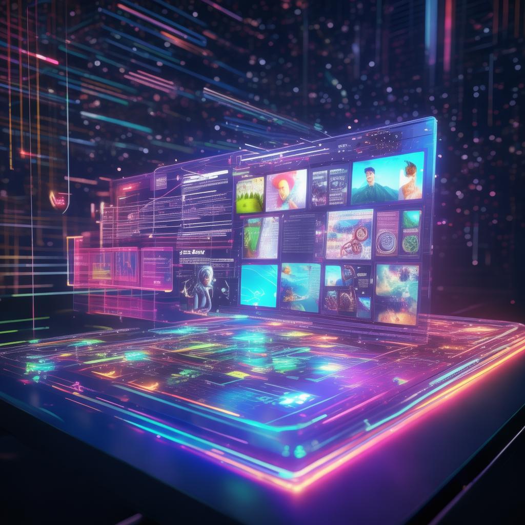 人工智能智能推送，引领个性化信息时代的革命，AI智能推送，重塑个性化信息革命浪潮