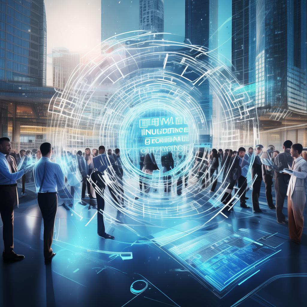 人工智能政务，新时代政务服务创新发展的新引擎，赋能政务新篇章，人工智能驱动政务服务创新