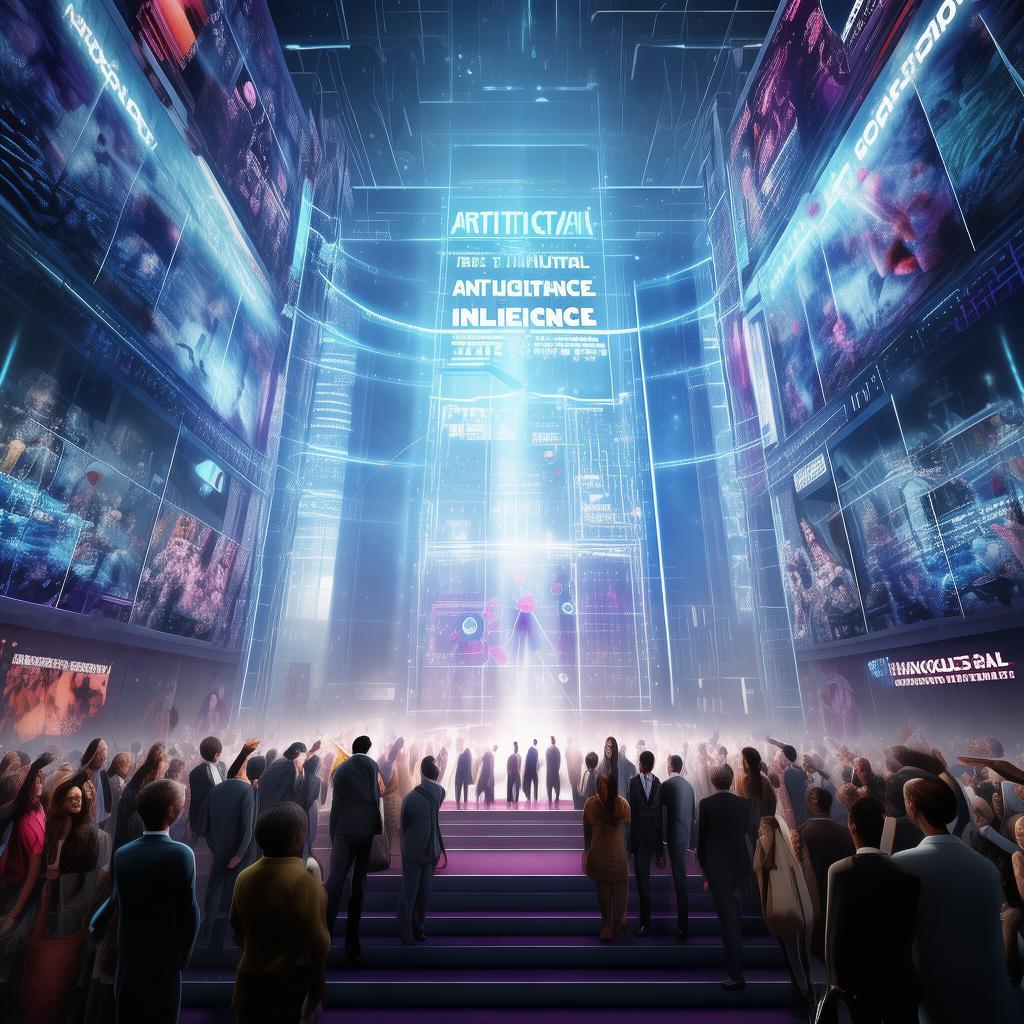 人工智能法案，政策利好，助力产业腾飞，人工智能法案发布，政策利好，推动产业飞跃发展