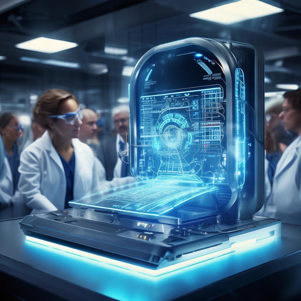 揭秘人工智能超声，前沿科技在医疗领域的突破与创新，人工智能超声技术，医疗领域的革命性突破