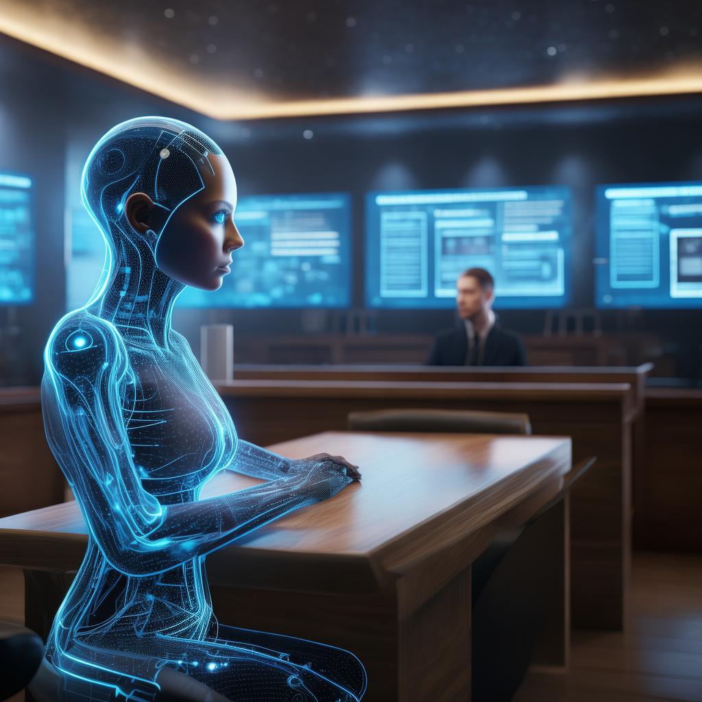 什么是人工智能法律，探讨人工智能时代法律的新领域，人工智能时代法律新领域，人工智能法律解析