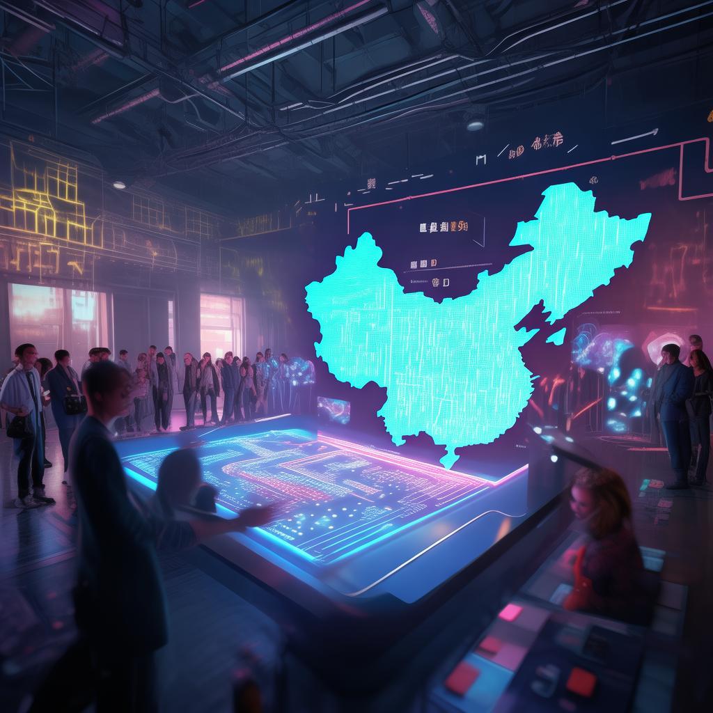 人工智能缺口，揭秘我国人工智能发展中的挑战与机遇，中国AI发展，挑战与机遇并存，探秘人才缺口之谜