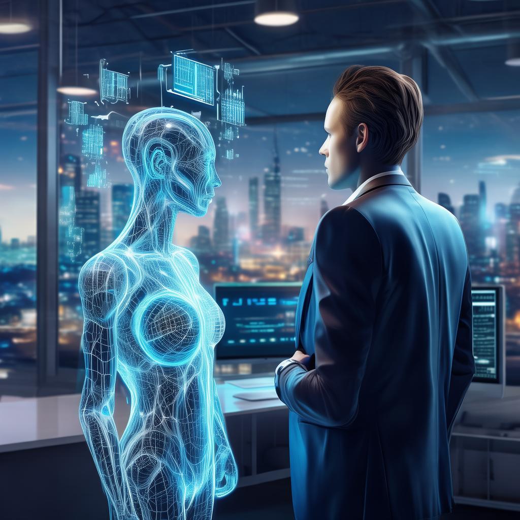 SSP与人工智能，探索现代广告投放的智能革命，智能广告革命，SSP与人工智能融合之道