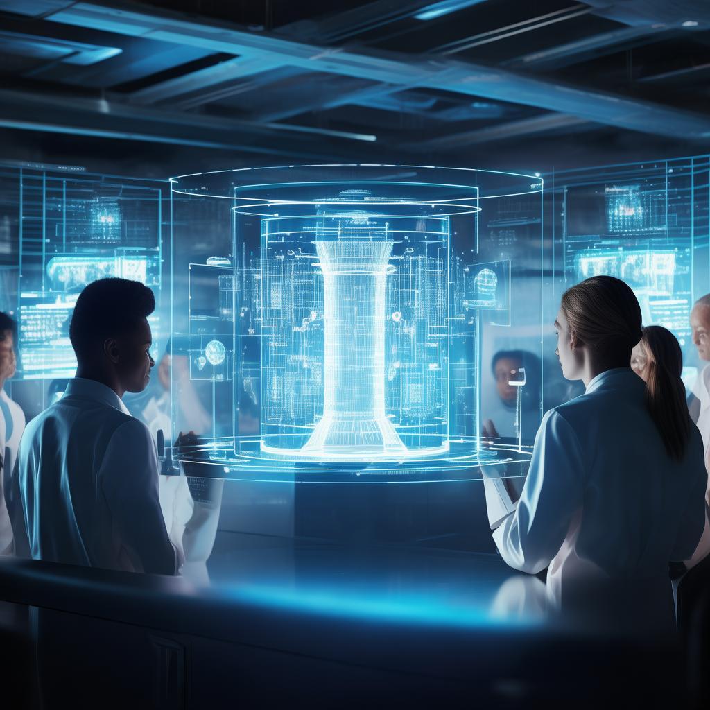 什么是人工智能企业，探索科技前沿的先锋力量，人工智能企业的前沿探索，引领科技革新的先锋力量