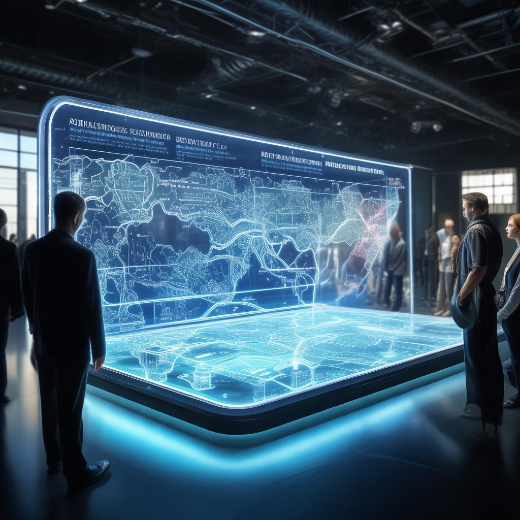 人工智能发展政策解析，国家战略与产业布局，解码国家战略，人工智能发展政策与产业布局解析