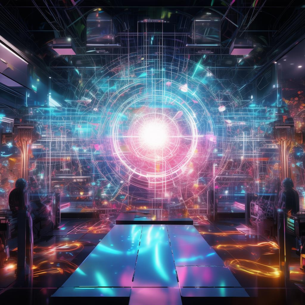 整体人工智能，跨越学科界限的智能革命，跨越学科界限，整体人工智能的革命性突破