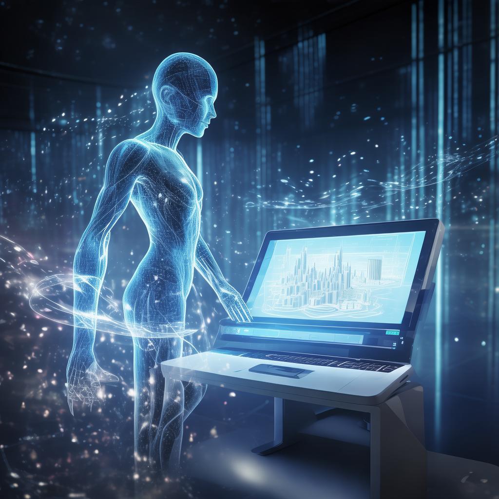 人工智能与搜索，探索未来科技的魅力，未来科技探索，人工智能与搜索的力量