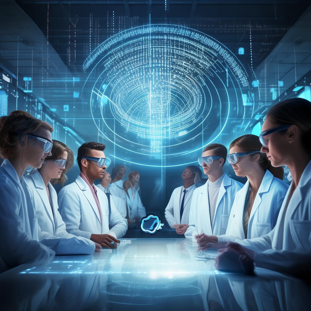 深入解析，什么是人工智能密码？，解码人工智能密码，探索其核心奥秘