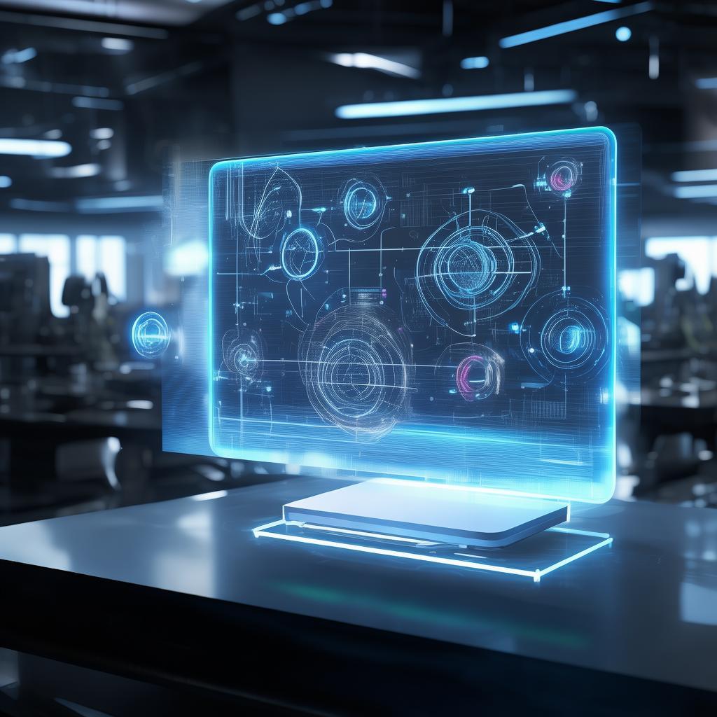 人工智能选用电脑的五大关键要素，AI选型电脑，五大核心考量要素