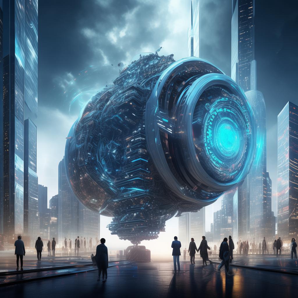 人工智能革命，未来世界的引擎与变革，人工智能引领未来，引擎驱动世界变革