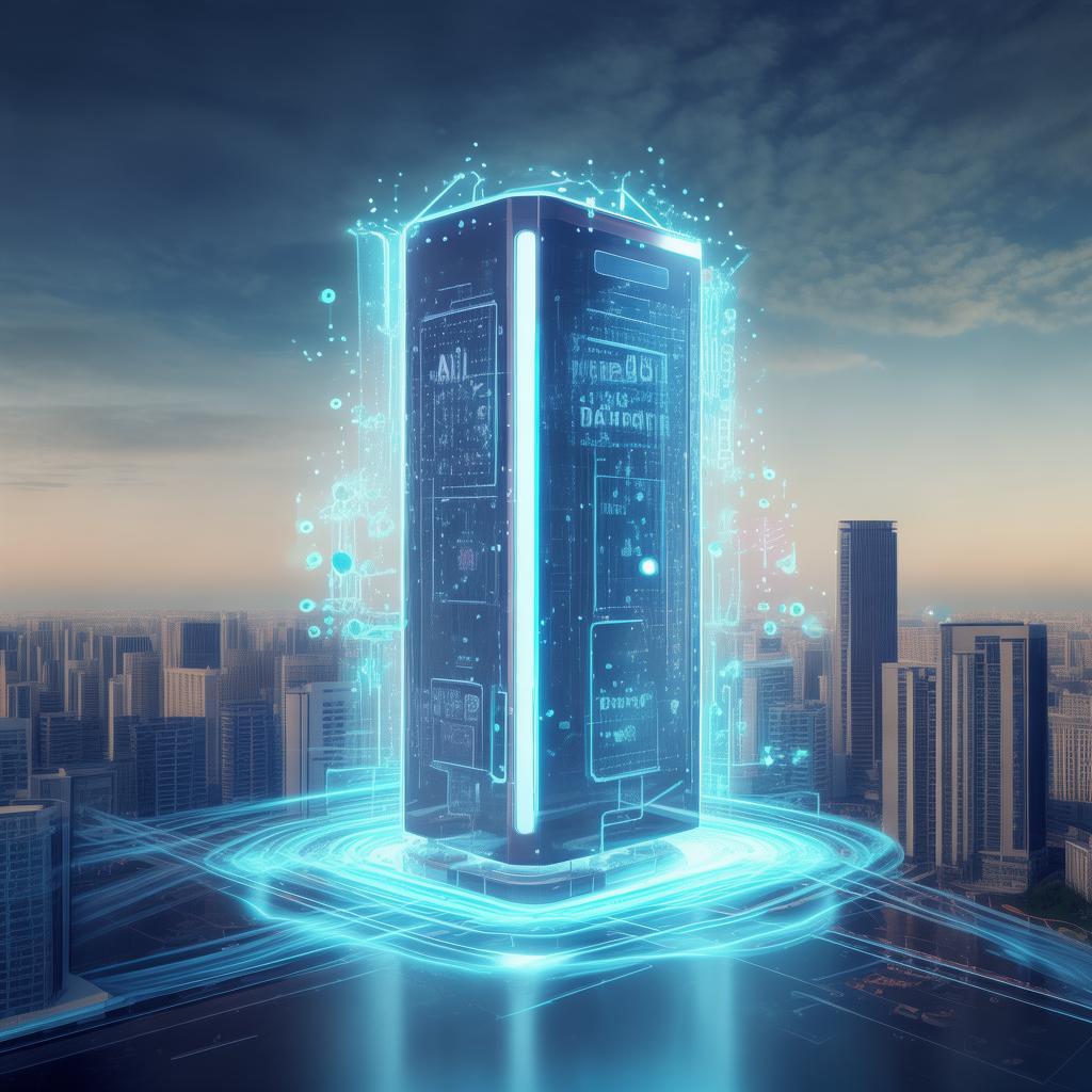 人工智能电池，未来能源存储的智能革命，智能能源新纪元，人工智能电池引领未来储能革命