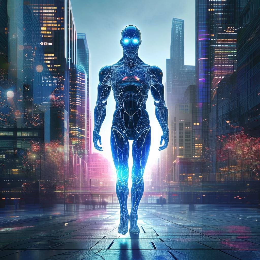 人工智能，迈向未来的跨越——探讨人工智能达成的目标，人工智能，引领未来跨越的里程碑