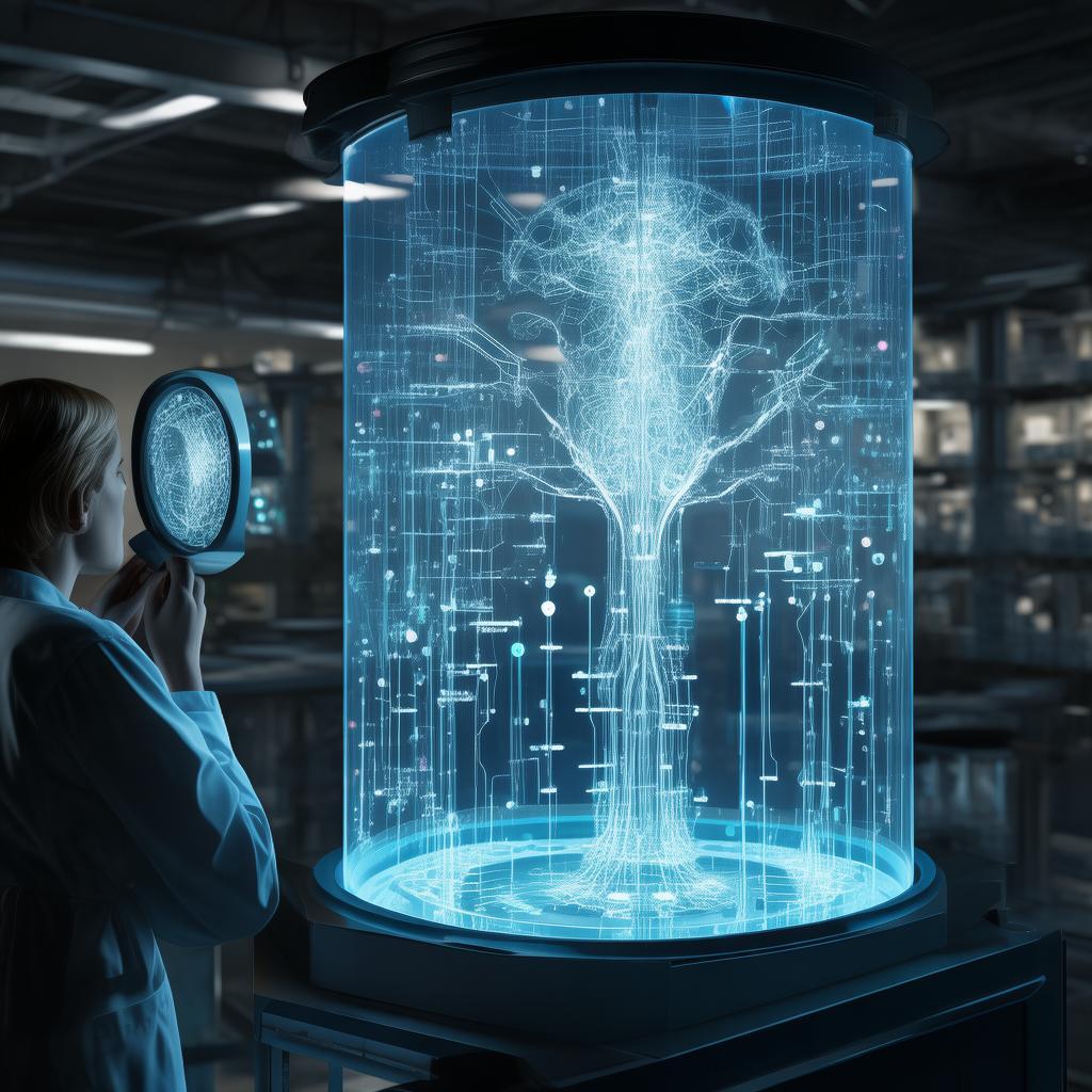 揭秘人工智能，究竟是什么意思？，解码人工智能，揭开其本质与内涵之谜