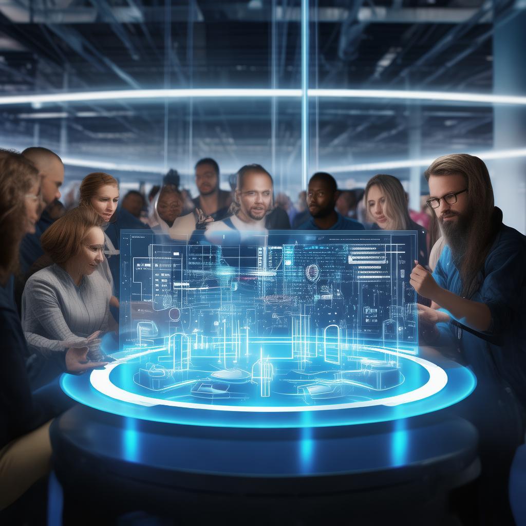 人工智能语音技术的革命性应用与未来展望，从有什么到无限可能，人工智能语音技术，从突破性应用迈向无限未来