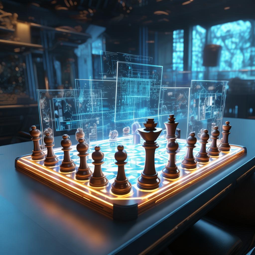 象棋人工智能发展历程