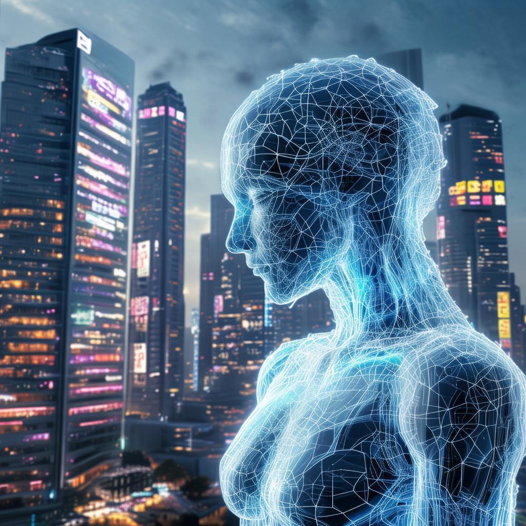 人工智能的出现，科技革命的里程碑与未来世界的预兆，人工智能崛起，科技革命新纪元与未来世界展望