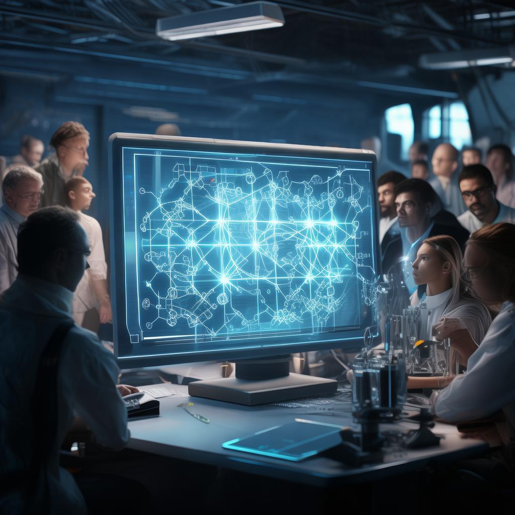 人工智能的发展路径与方法论探析，人工智能发展轨迹与策略解析