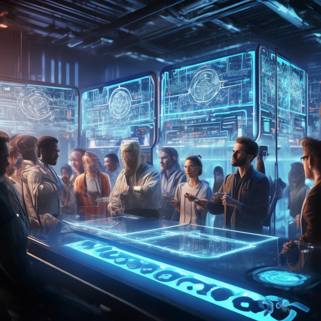 人工智能美语，探索AI语言处理领域的魅力与挑战，AI语言处理，魅力与挑战的智慧探索