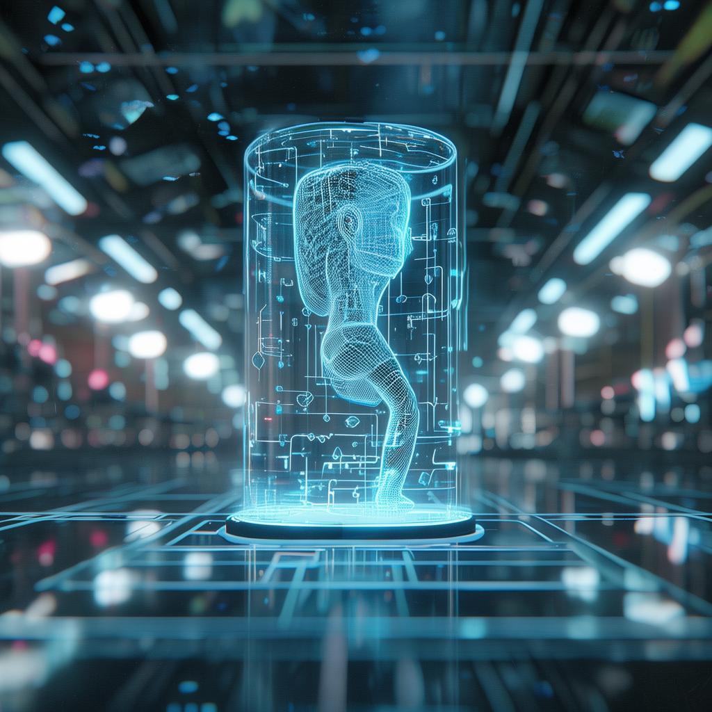 人工智能的定义，探索智能革命的奥秘，解码智能革命，人工智能的全面定义与探索