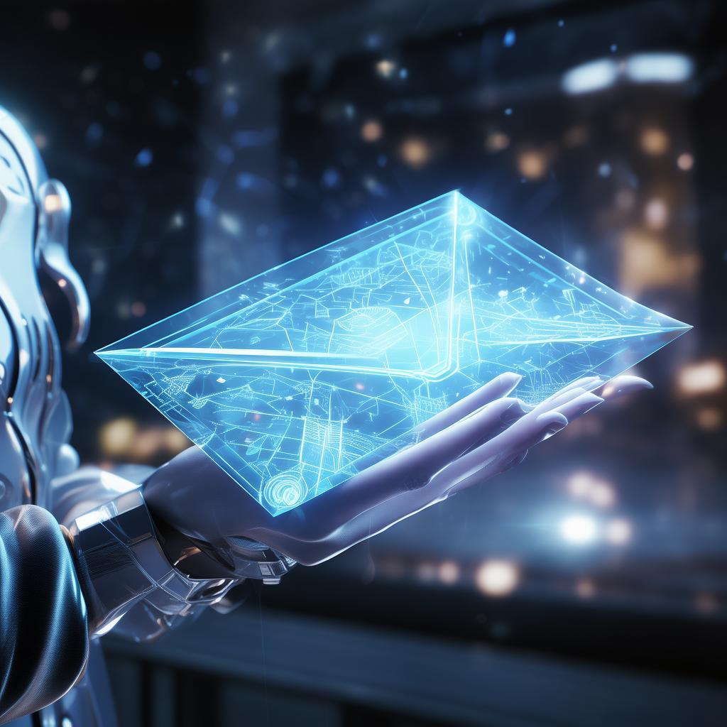 人工智能信函，未来通信方式的革新探索，人工智能引领未来，信函通信方式的创新之旅