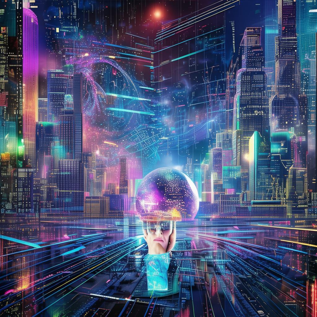 人工智能的无限可能，揭秘当前人工智能领域的热点与发展趋势，人工智能未来图景，探索热点与发展脉络