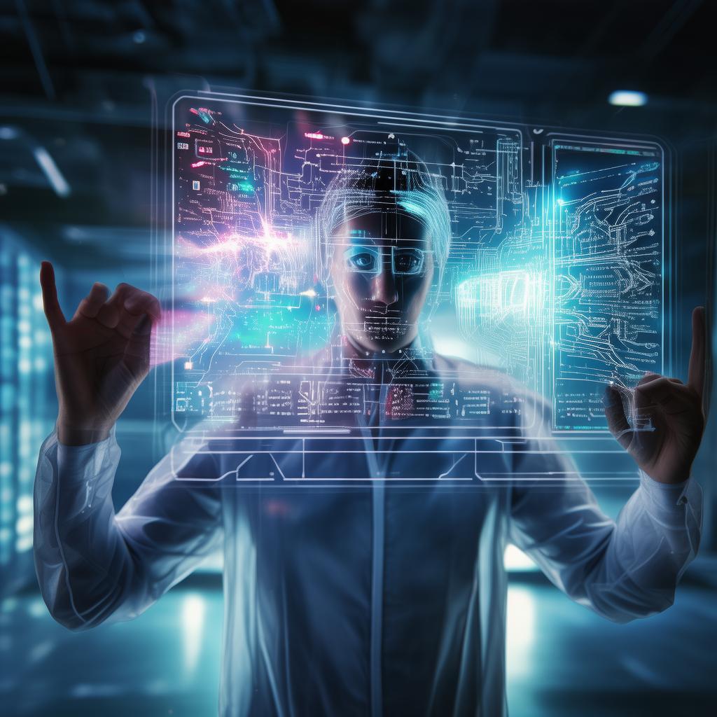 揭开伪人工智能的神秘面纱，什么是真正的智能与虚假的幻象，揭秘真假智能，伪人工智能的幻象与真实智能的轮廓