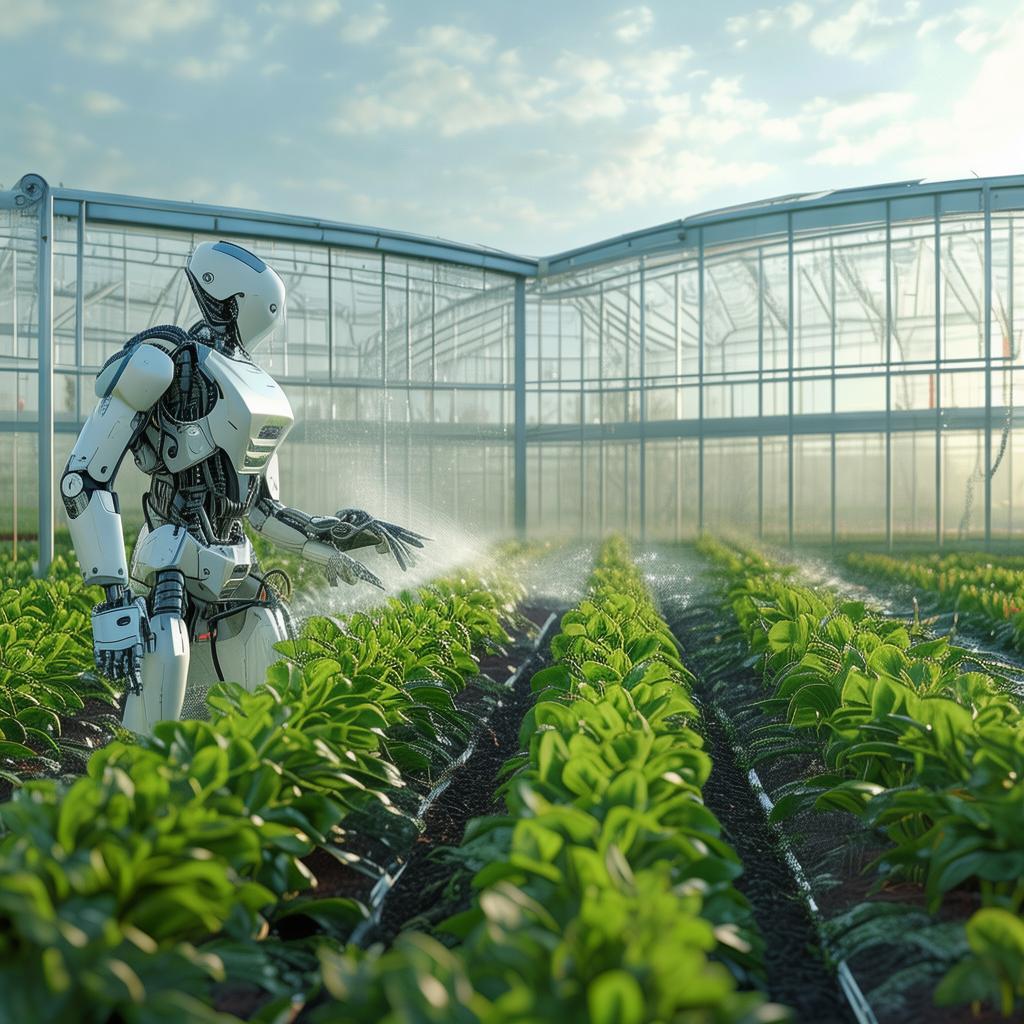 人工智能肥料，农业革命中的智慧之选，农业革命新动力，人工智能肥料引领智慧农业浪潮