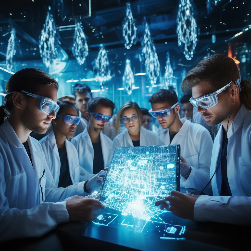 探秘人工智能，揭开智能革命的神秘面纱，人工智能，智能革命的面纱背后探秘