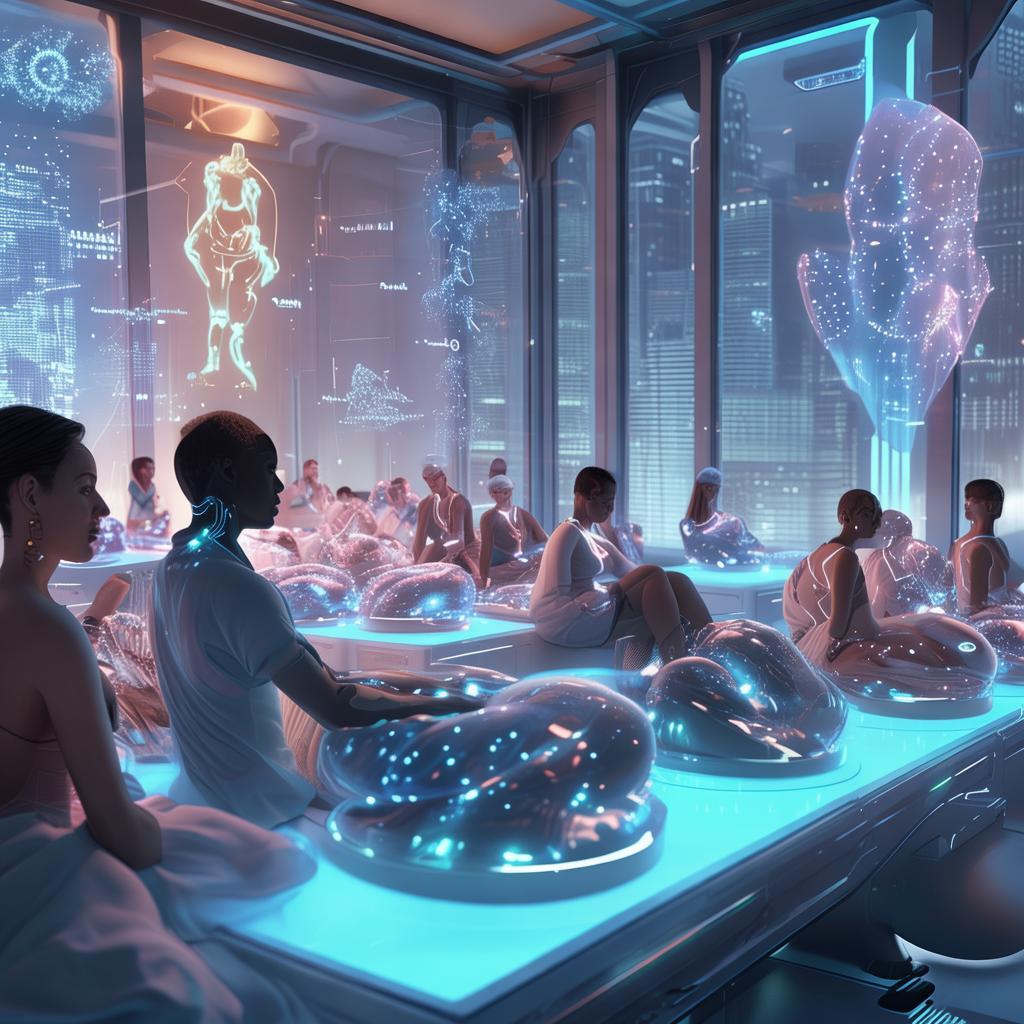 人工智能生育，未来生育方式的革命性变革，人工智能引领未来，生育方式的颠覆性变革