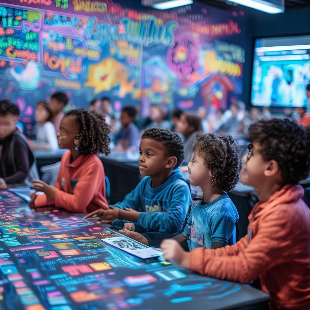 人工智能时代，孩子应该学习哪些技能？，培养未来，人工智能时代孩子的必备技能清单