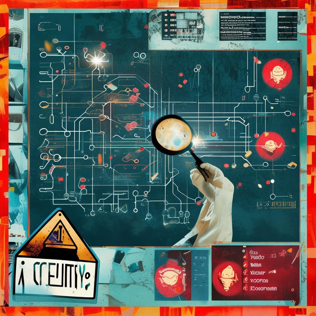 警惕人工智能，揭秘什么梗背后的隐患与应对策略，人工智能安全警示，揭秘潜在风险与应对之道